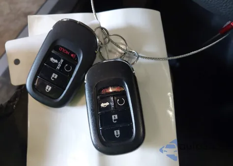 2025 Honda Accord Lx из США, поврежденный, VIN 1HGCY1F24SA016463